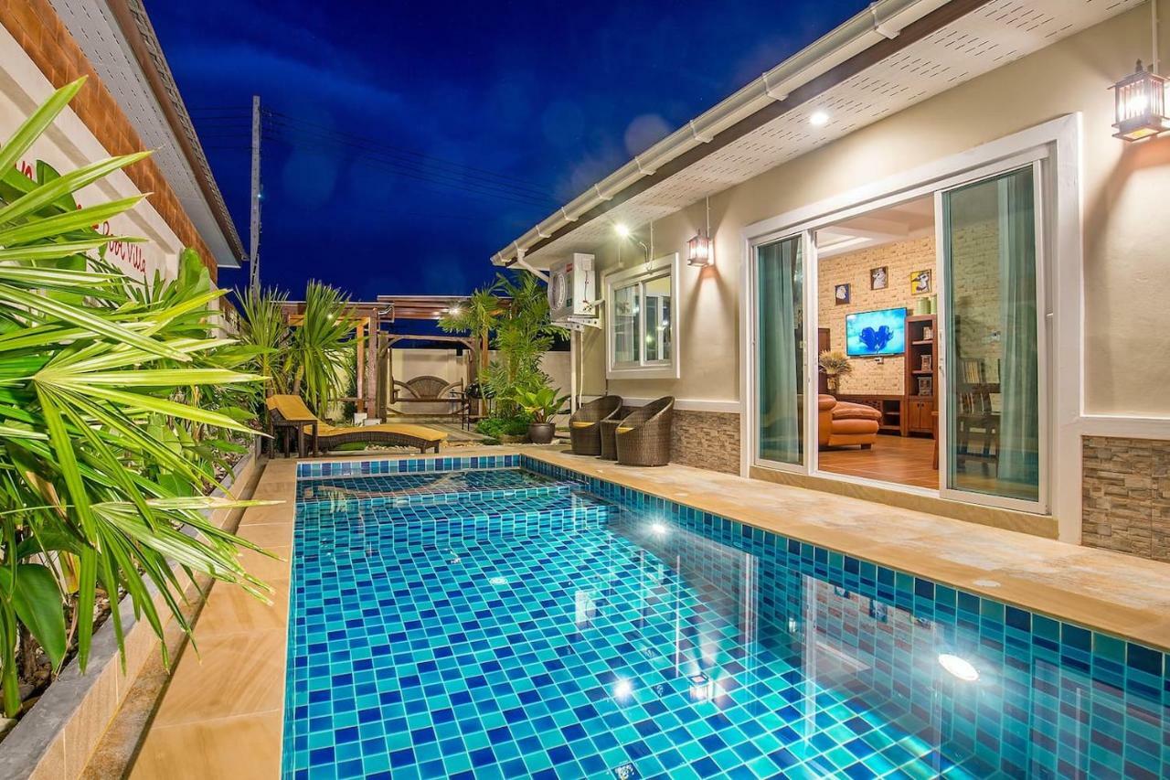Aonang Sweet Pool Villa Ao Nang Exteriér fotografie