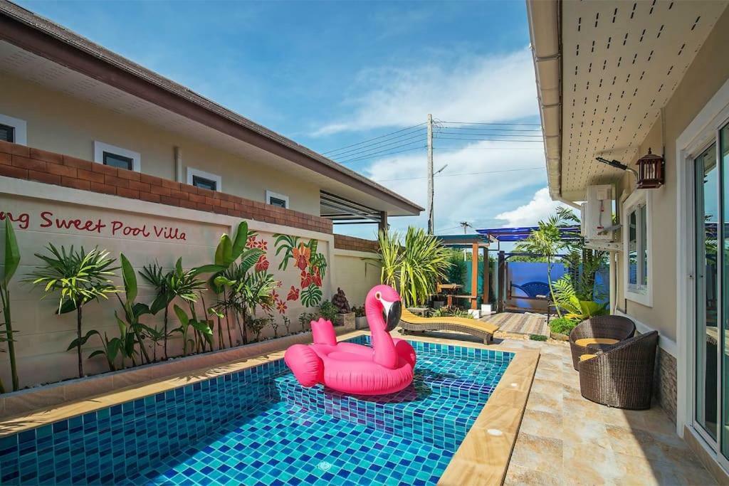 Aonang Sweet Pool Villa Ao Nang Exteriér fotografie